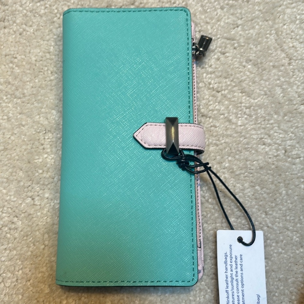 NWT Rebecca minkoff wallet